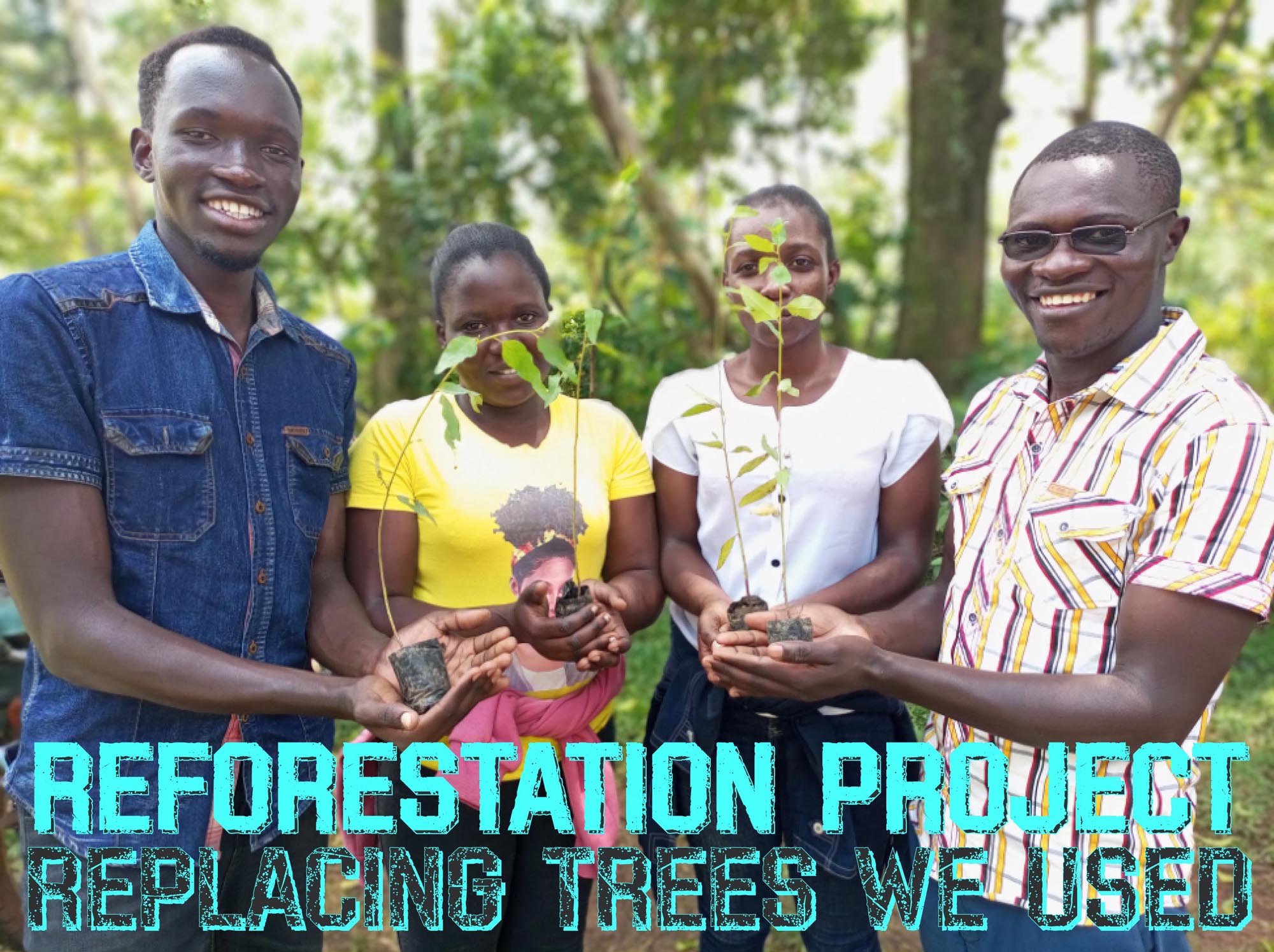 Reforestation Logo